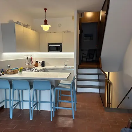 A Schiera Terramare Ferienhaus