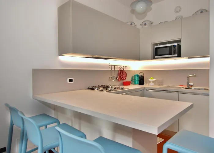 Дом отдыха A Schiera Terramare Линьяно-Саббьядоро