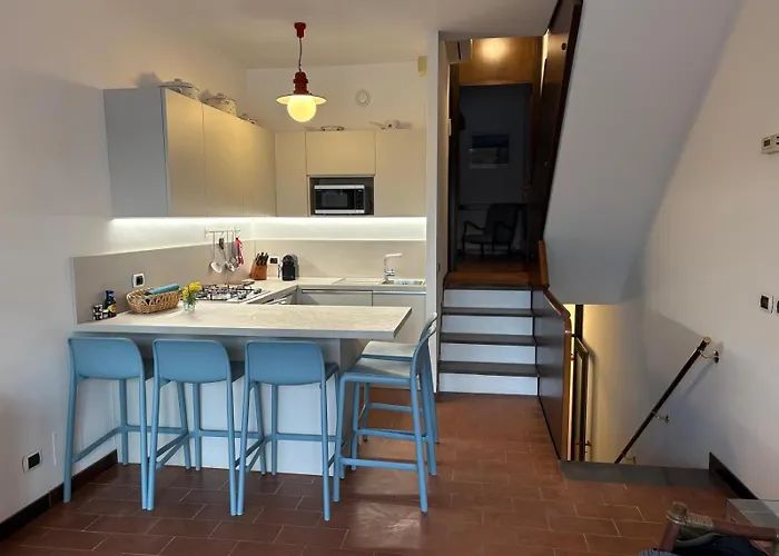 A Schiera Terramare Nyaraló