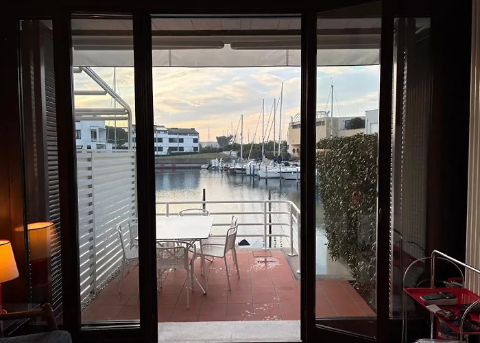 A Schiera Terramare Nyaraló *