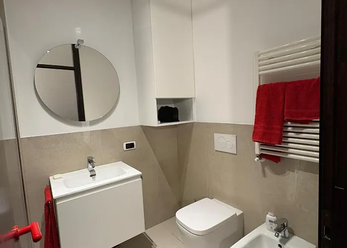 Nyaraló A Schiera Terramare