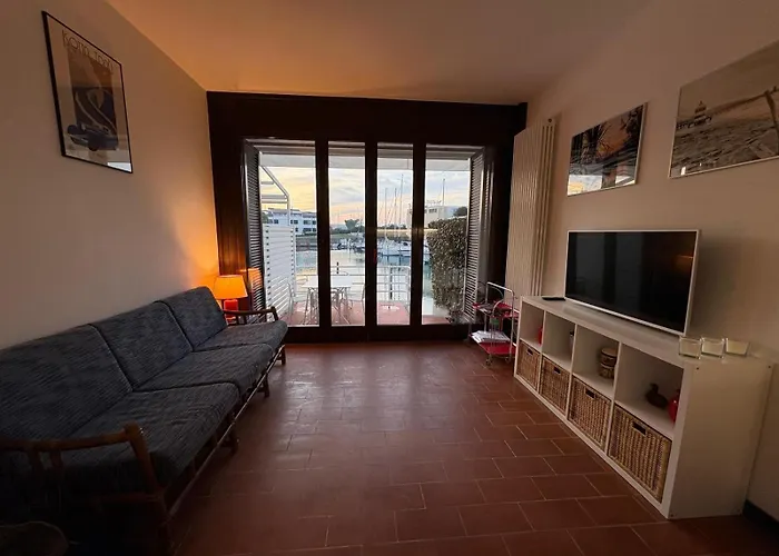 Nyaraló A Schiera Terramare