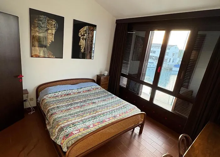 A Schiera Terramare Nyaraló *