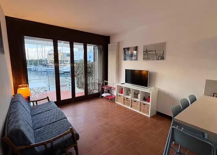 A Schiera Terramare Nyaraló